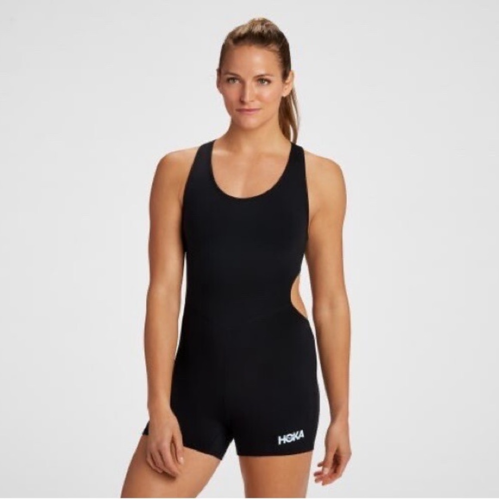 🔥NWOT HOKA ONE ONE Bodysuit (Small)